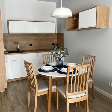 Apartament Zakatek Marceliny Apartment Jastrzębia Góra Екстериор снимка