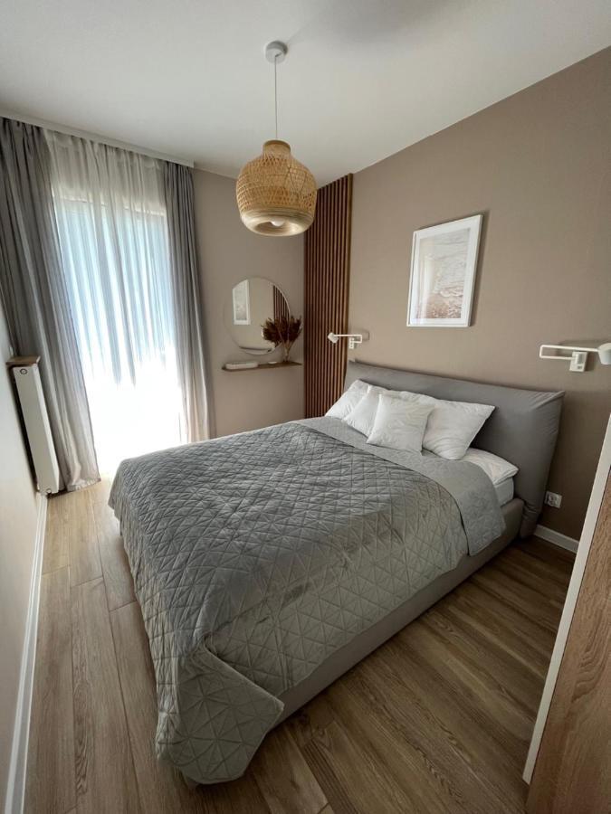 Apartament Zakatek Marceliny Apartment Jastrzębia Góra Екстериор снимка