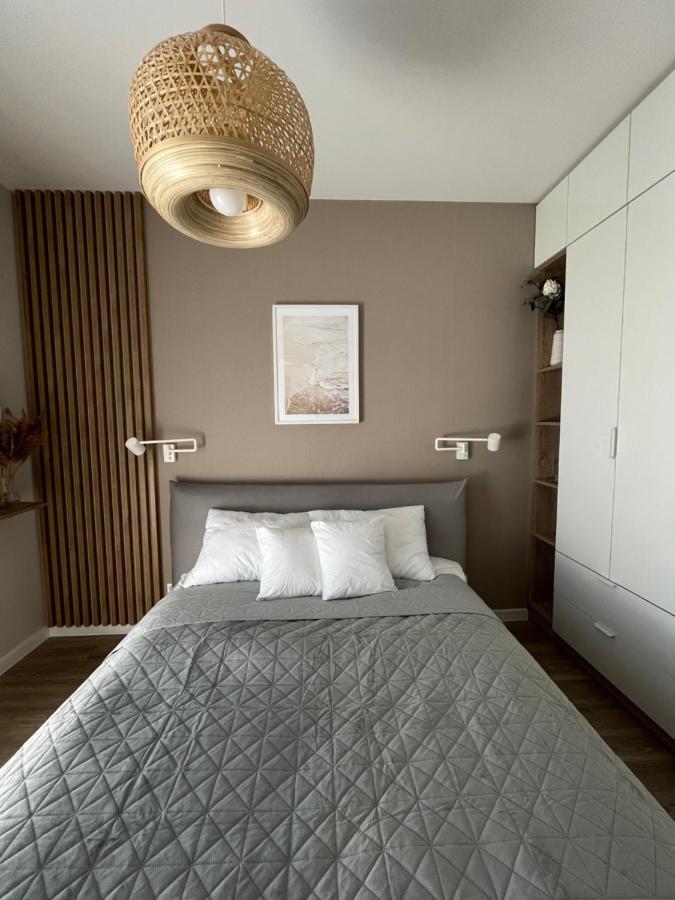 Apartament Zakatek Marceliny Apartment Jastrzębia Góra Екстериор снимка