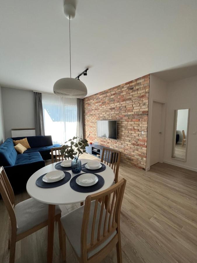 Apartament Zakatek Marceliny Apartment Jastrzębia Góra Екстериор снимка