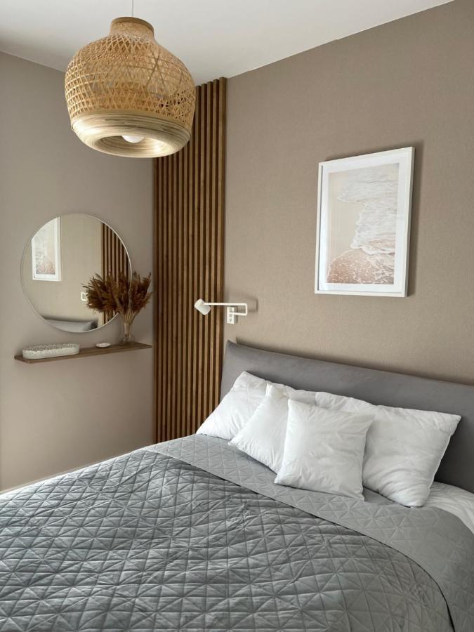 Apartament Zakatek Marceliny Apartment Jastrzębia Góra Екстериор снимка