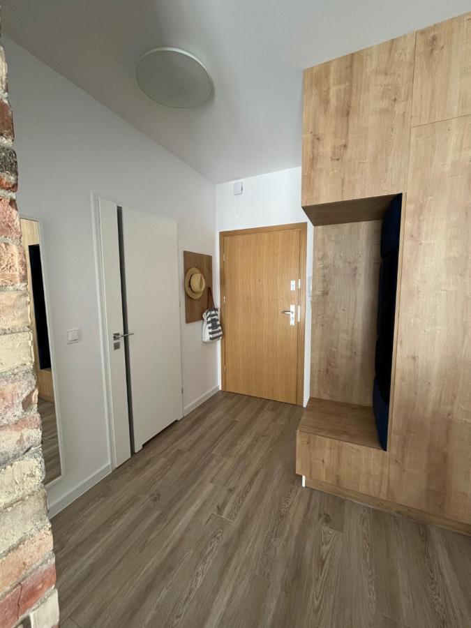 Apartament Zakatek Marceliny Apartment Jastrzębia Góra Екстериор снимка