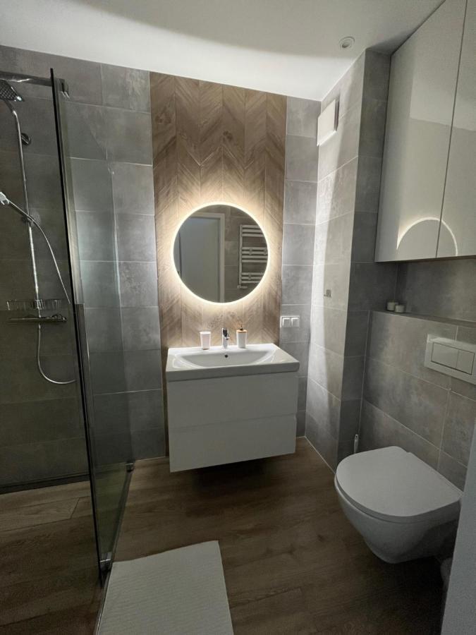Apartament Zakatek Marceliny Apartment Jastrzębia Góra Екстериор снимка