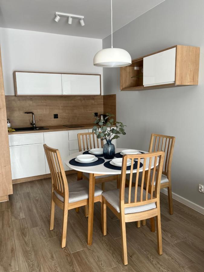 Apartament Zakatek Marceliny Apartment Jastrzębia Góra Екстериор снимка