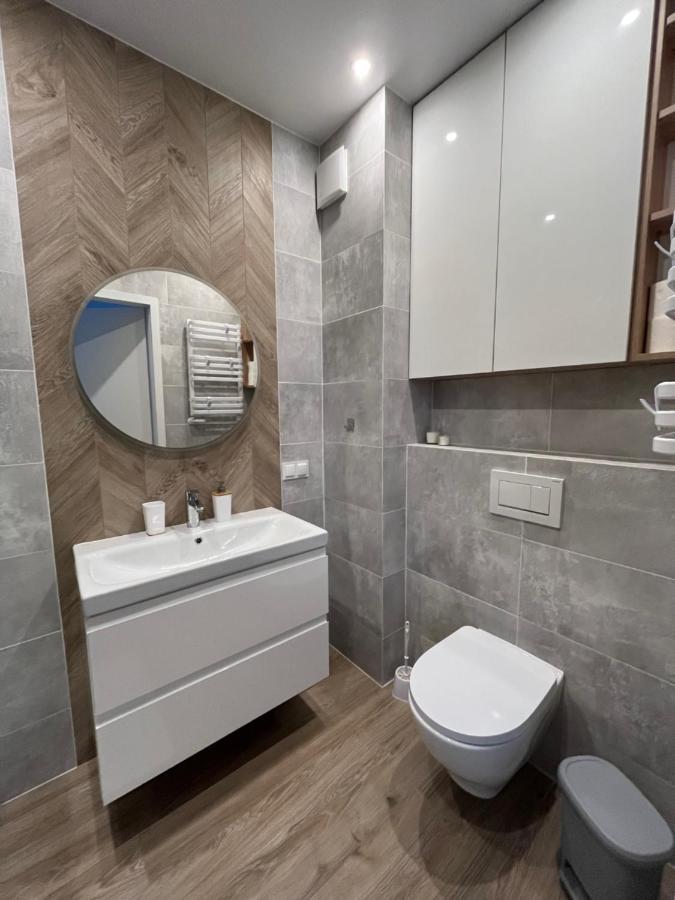 Apartament Zakatek Marceliny Apartment Jastrzębia Góra Екстериор снимка