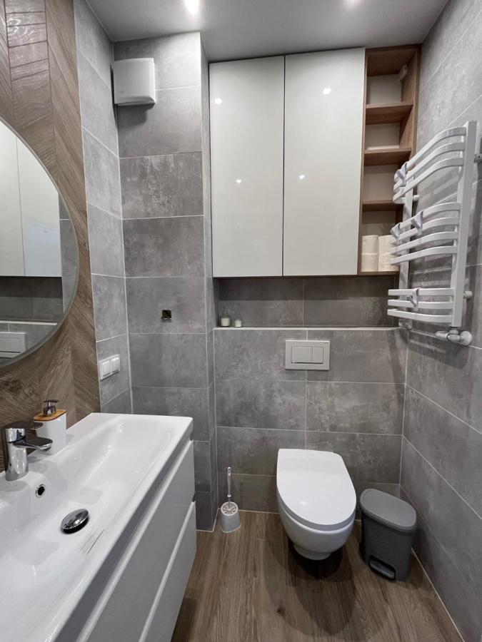 Apartament Zakatek Marceliny Apartment Jastrzębia Góra Екстериор снимка